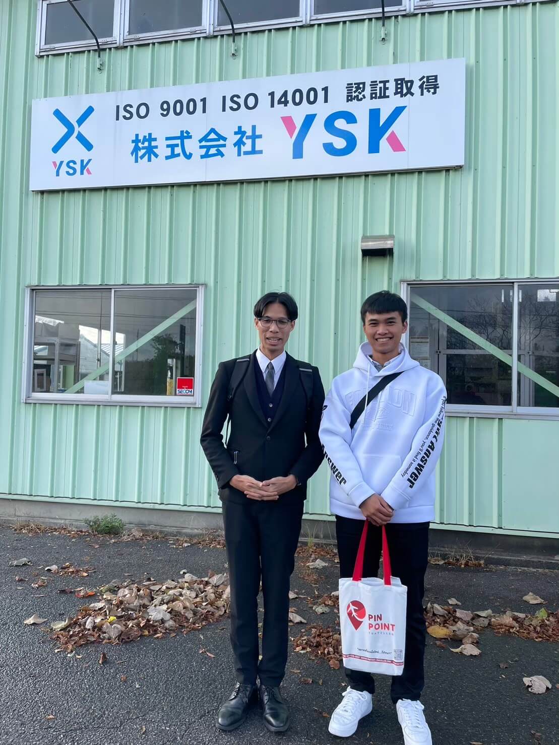 就業支援報告-株式会社YSK様- | 株式会社KMT
